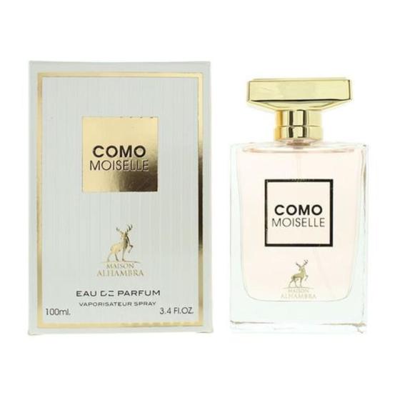 Imagem de Perfume Como Moiselle - Alhambra - EAU De Parfum
