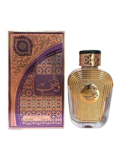 Imagem de Perfume Compartilhado Edp 100Ml Al Wataniah Watani Purple