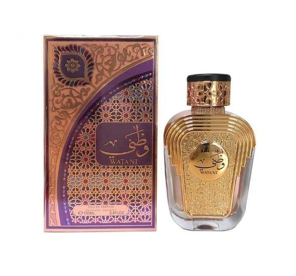 Imagem de Perfume Compartilhado Edp 100Ml Al Wataniah Watani Purple