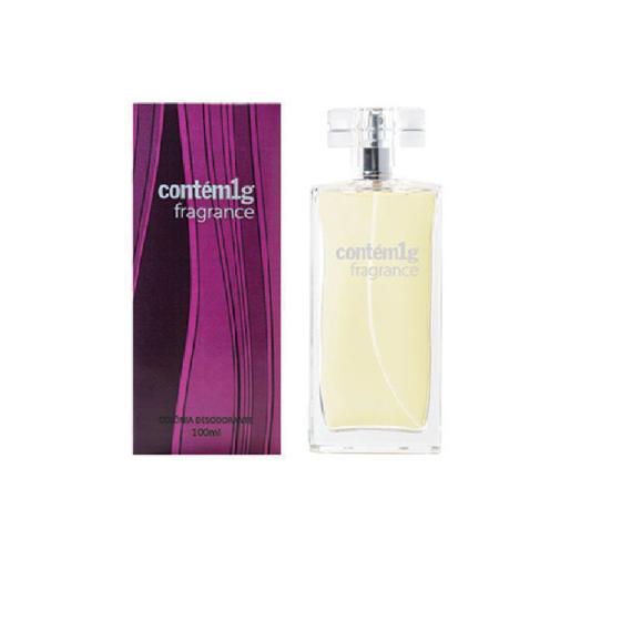 Perfume Contem1g N 16 100ml Referencia Gabriela Sabatini Perfume Feminino Magazine Luiza