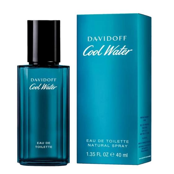 Imagem de Perfume Cool Water Masculino EDT 40ml