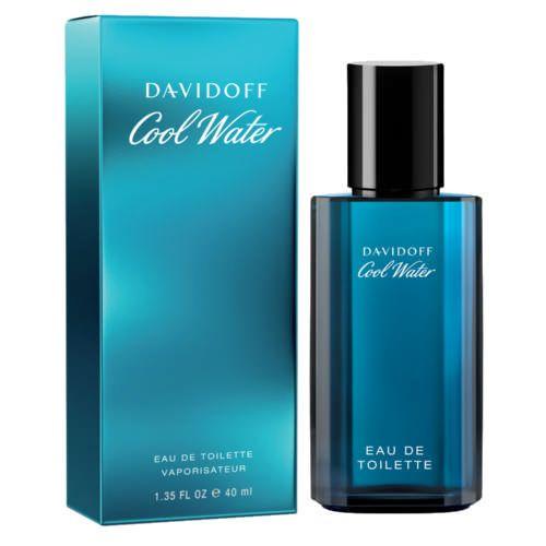 Imagem de Perfume Cool Water Masculino EDT 40ml