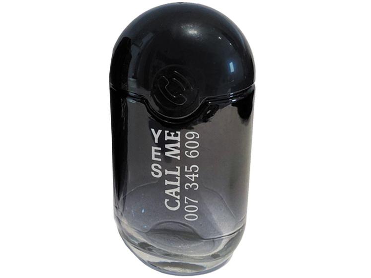 Imagem de Perfume Coscentra Real Time Yes Call Me Black - Masculino Eau de Toilette 100ml