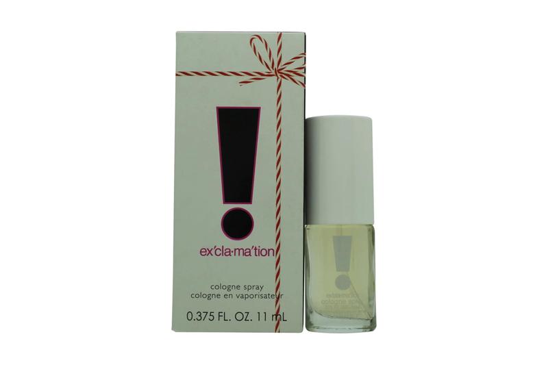 Imagem de Perfume Coty Exclamation - Spray de Colônia 11ml para Mulheres
