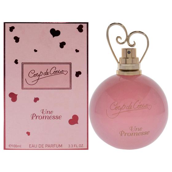 Imagem de Perfume Coup De Coeur Une Promesse Eau de Parfum 100ml para U