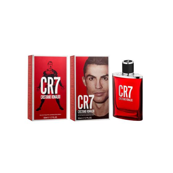 Imagem de Perfume CR7 CRISTIANO RONALDO Eau De Toilette 50mL para homens