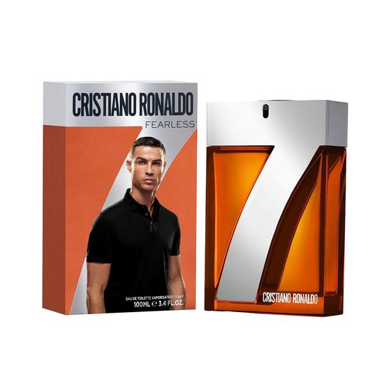 Imagem de Perfume CR7 Fearless EDT 100ml - Cristiano Ronaldo