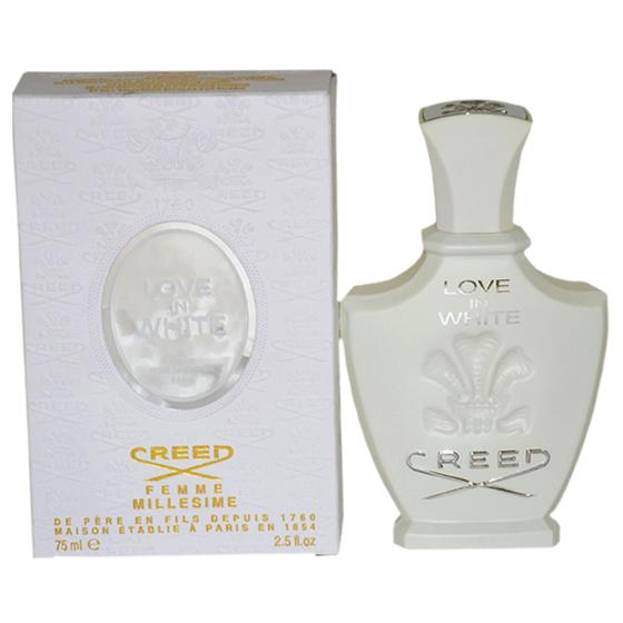 Imagem de Perfume Creed Love In White Eau de Parfum 75ml para mulheres