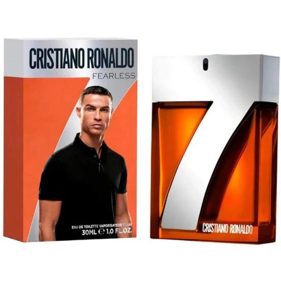 Imagem de Perfume Cristiano Ronaldo Fearless 30ml