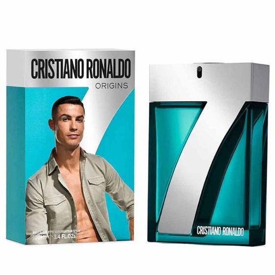 Imagem de Perfume Cristiano Ronaldo Origins 100ml