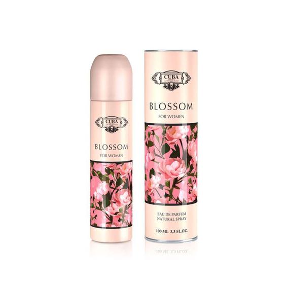 Imagem de Perfume Cuba Blossom  Edp Feminino 100ml