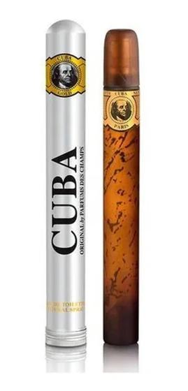 Imagem de Perfume Cuba Gold Eau Masculino 35ml