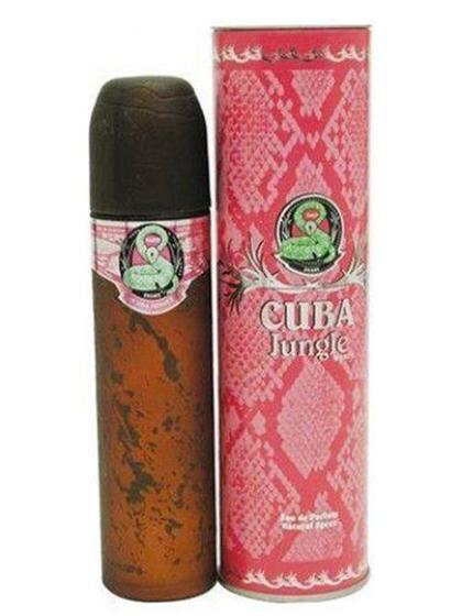 Imagem de Perfume Cuba Jungle Snake EDT F 100ML