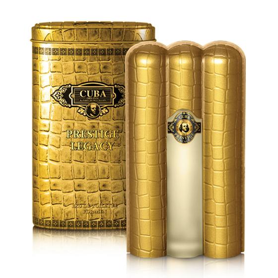 Imagem de Perfume Cuba Prestige Legacy 90ml Importado Original