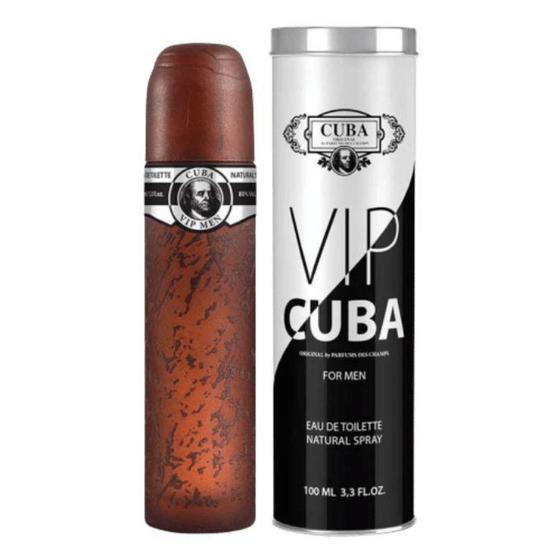 Imagem de Perfume Cuba Vip EDT Masculino 100ML