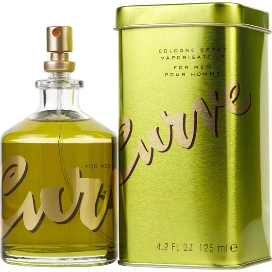 Imagem de Perfume Curva em Spray 4.2 Oz com Fragrância Intensa