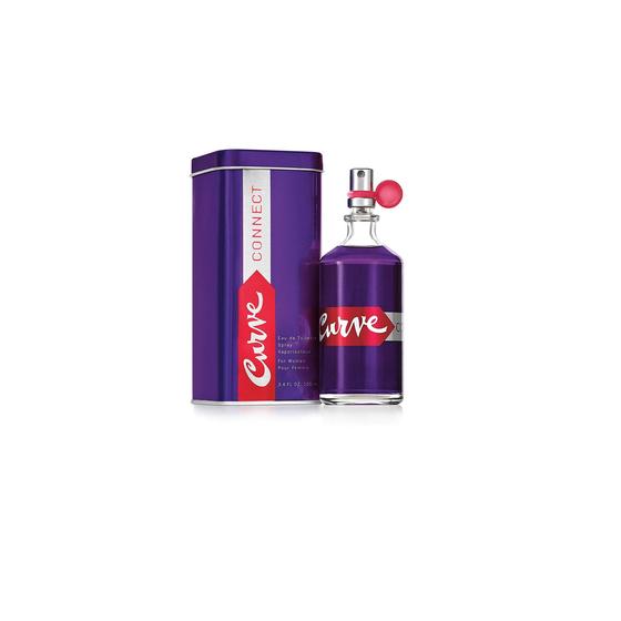 Imagem de Perfume Curve Connect Eau de Toilette 100ml Feminino