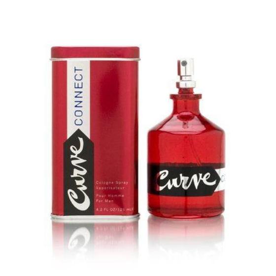 Imagem de Perfume Curve Connect - Spray Colônia Masculina 125ml