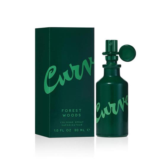 Imagem de Perfume Curve Forest Woods - Colônia Masculina 30ml