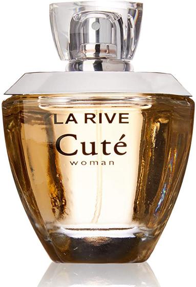 Perfume Cuté 90 ml La Rive Menor preço em Perfume Cuté 90 ml La Rive