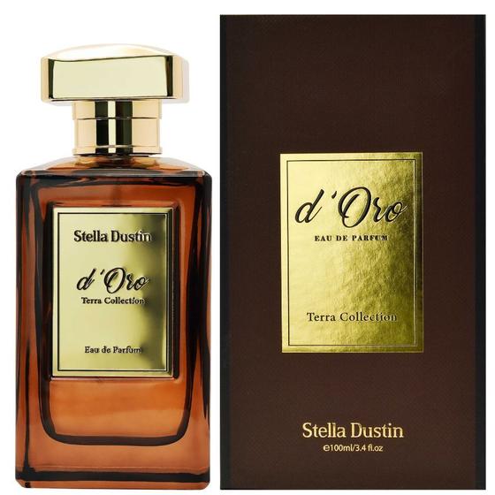 Imagem de Perfume D-Oro Terra Collection For Men Eau de Parfum 100ml