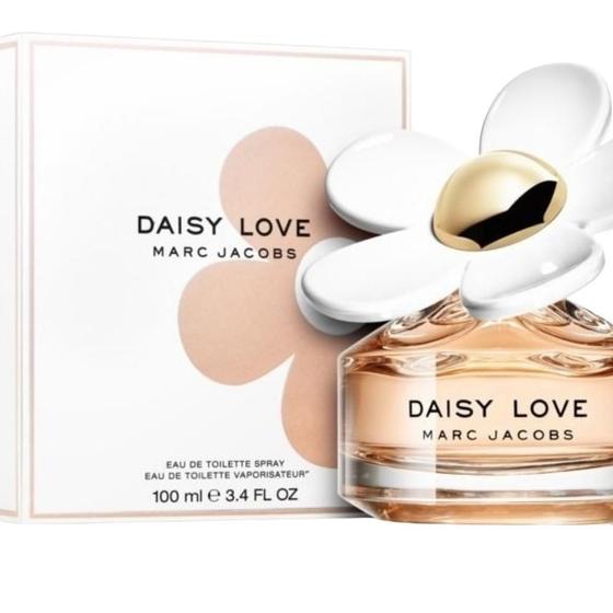 Imagem de Perfume Daisy Love Marc Jacobs Feminino 100 Ml Original