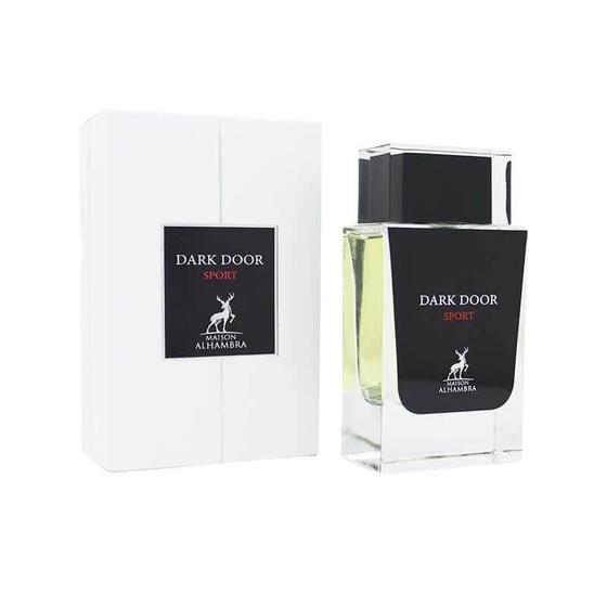 Imagem de Perfume dark door sport maison alhambra 100ml