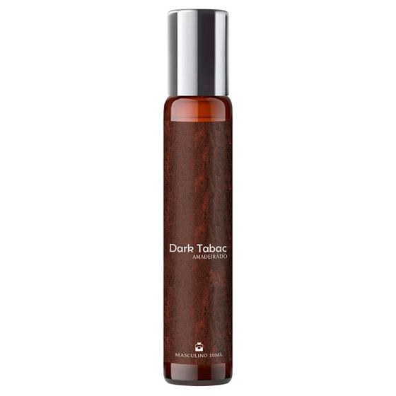 Imagem de Perfume Dark Tabac Masculino - Spray Portátil 10ml