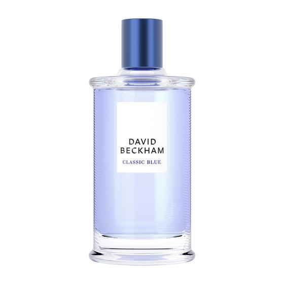 Imagem de Perfume David Beckham Classic Blue EDT 100ml para homens