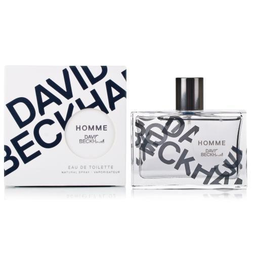 Perfume David Beckham Homme 75ml Coty Perfume Masculino Magazine