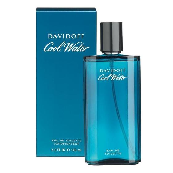 Imagem de Perfume Daviddoff Cool Water Masculino Edt