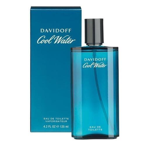 Imagem de Perfume Davidoff Cool Water - Eau de Toilette - Masculino - 125ml