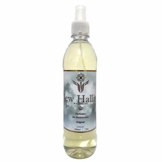 Imagem de Perfume de Ambiente New Hallive 500ml  Aromatizador