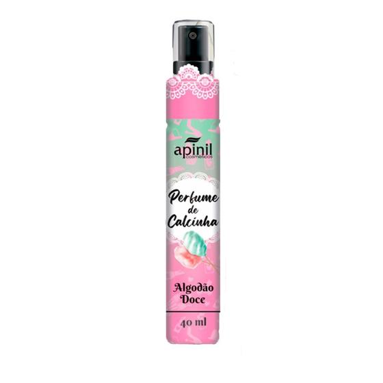 Imagem de Perfume de Calcinha Aromas Sensuais 40ml Apinil