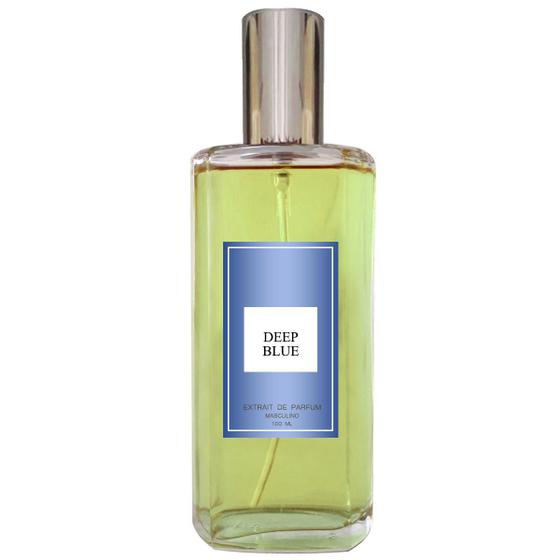 Imagem de Perfume Deep Blue Masculino 100ml - Extrait de Parfum