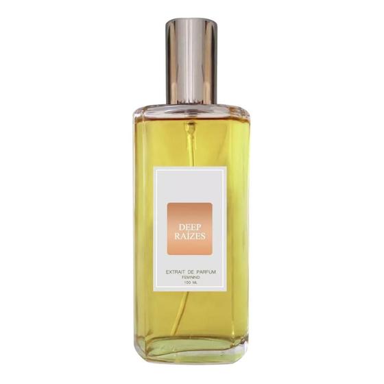 Imagem de Perfume Deep Raízes Feminino 100ml - Extrait De Parfum