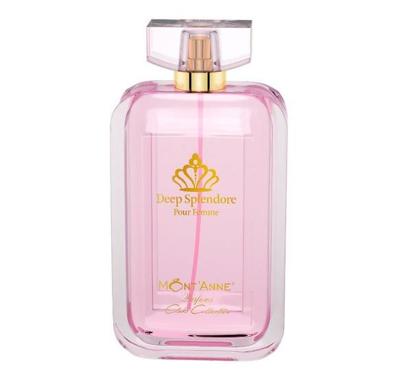 Perfume Deep Splendore EDP Chipre Frutado 100ml Mont'Anne - Mont'anne ...