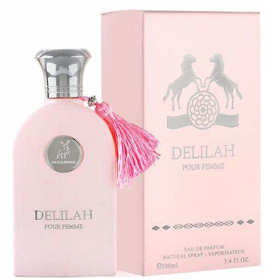 Imagem de Perfume Delilah Pour Femme Fragrâncias Sofisticada EDP 100ml