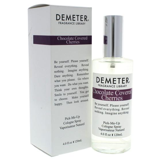 Imagem de Perfume Demeter Cologne Spray com cobertura de chocolate e cerejas 120mL