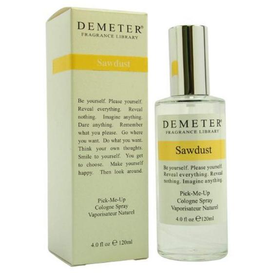 Imagem de Perfume Demeter Cologne Spray Sawdust para mulheres 120mL