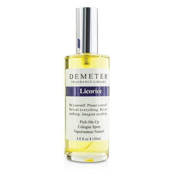 Imagem de Perfume Demeter Licorice Cologne Spray para mulheres e homens - 120 ml