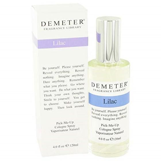 Imagem de Perfume Demeter Lilac Colônia Spray para mulheres 120mL