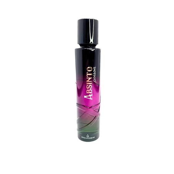 Imagem de Perfume Deo Colônia Absinto Poison Agua De Cheiro 100ml