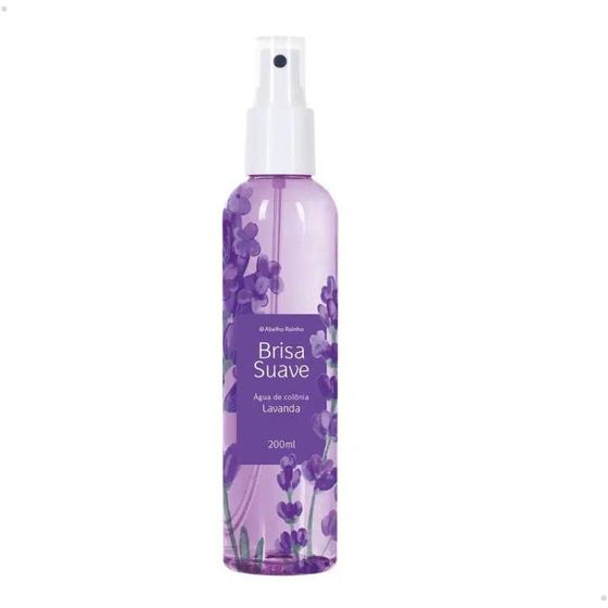 Imagem de Perfume Deo Colônia Brisa Suave Lavanda Pós Banho