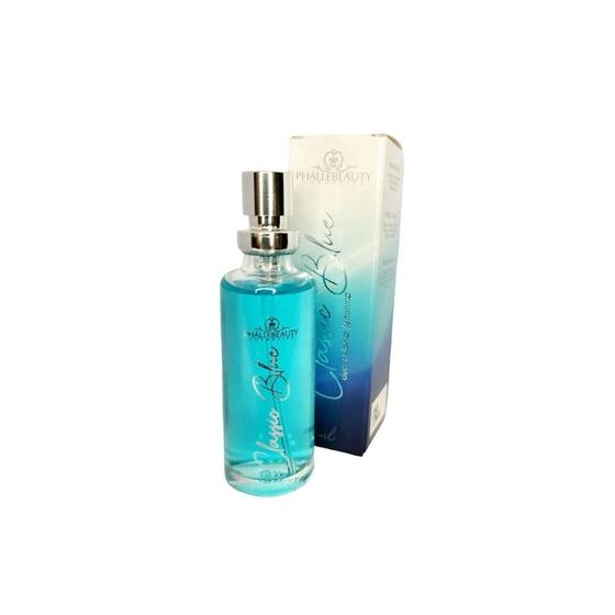 Imagem de Perfume DEO COLONIA CLASSIC BLUE de bolso Phallebeauty 15ML