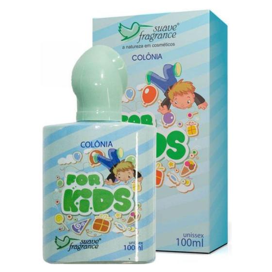 Imagem de Perfume Deo Colônia For Kids Infantil Unissex