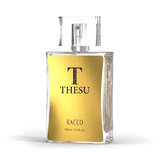 Imagem de Perfume Deo Colônia Masculina Thesu 100ML Racco