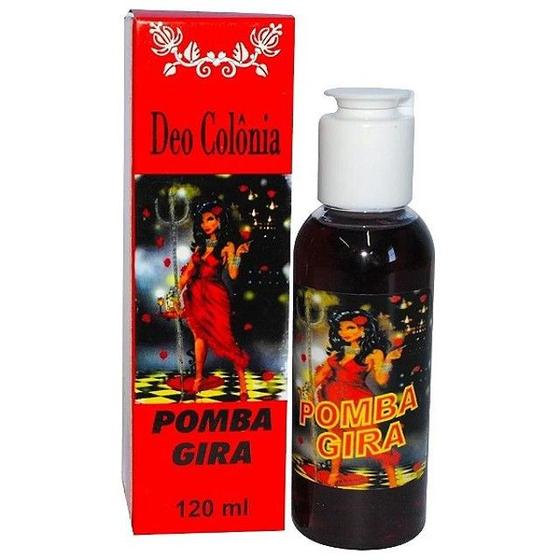 Imagem de Perfume Deo Colônia Pomba Gira com Caixa