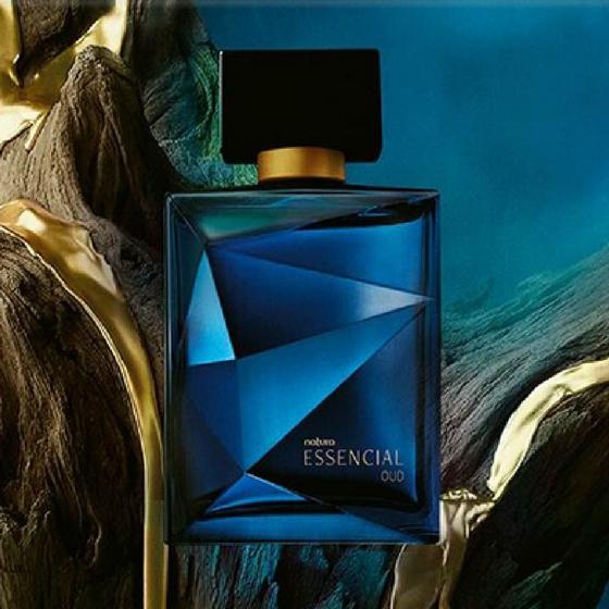 Imagem de Perfume Deo Parfum Essencial Oud 100ml