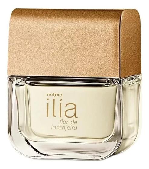 Imagem de Perfume Deo Parfum Ilía Flor De Laranjeira 50 Ml - Natura